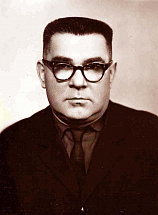 Кафидов Валентин Петрович